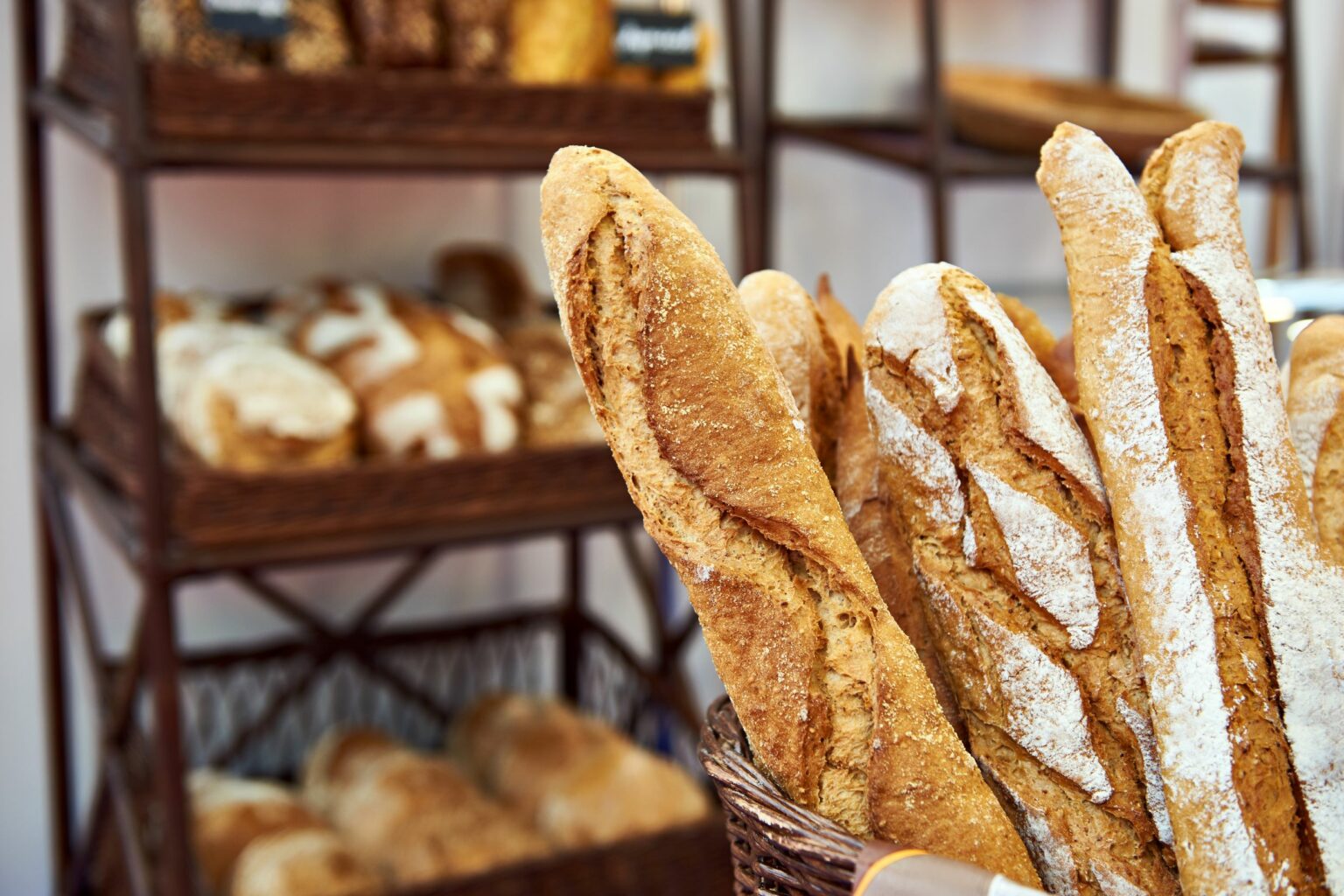 Combien de calories contient le pain ? - Ta bonne santé